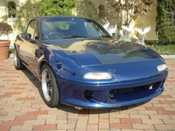 US RACING SPORTS Front Bumper Type 3 - Roadster NA6CE NA8C